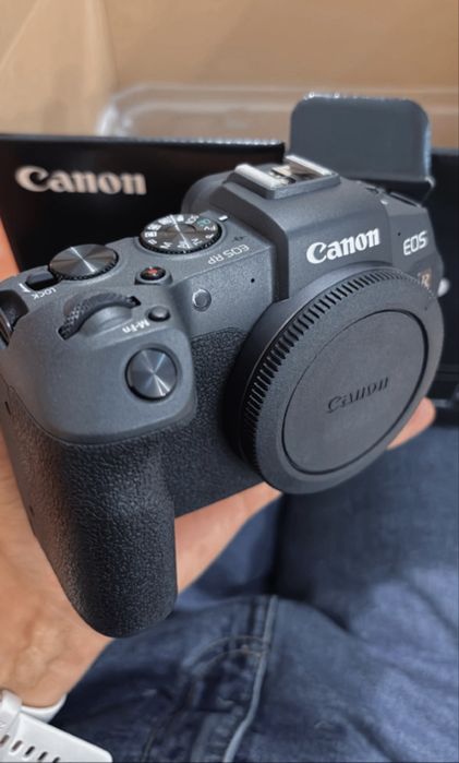 Canon EOS RP + RF 24-105 mm