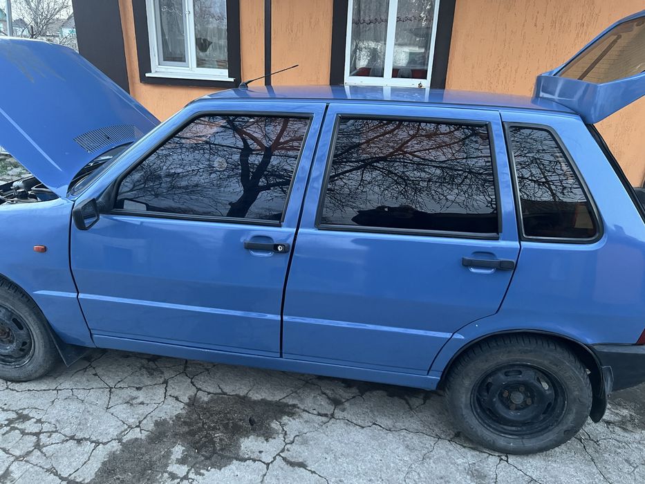 Продам робочого коня FIAT - UNO- diezel