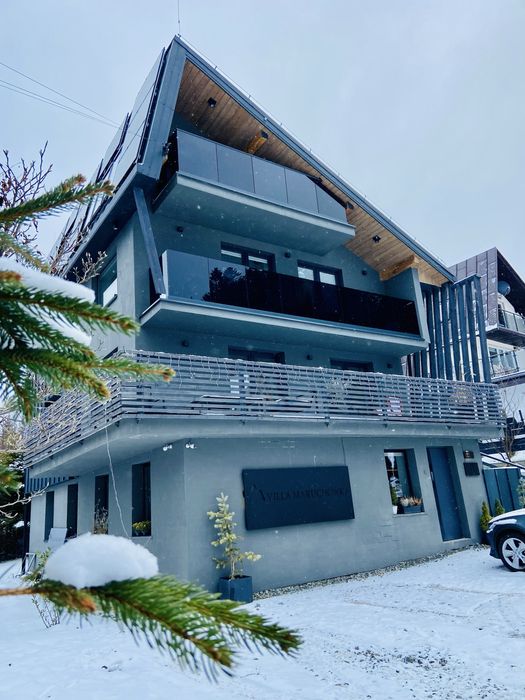 Dom w górach przy stoku ferie 2026