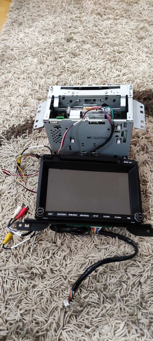 Магнитола Incar AHR-1885A5