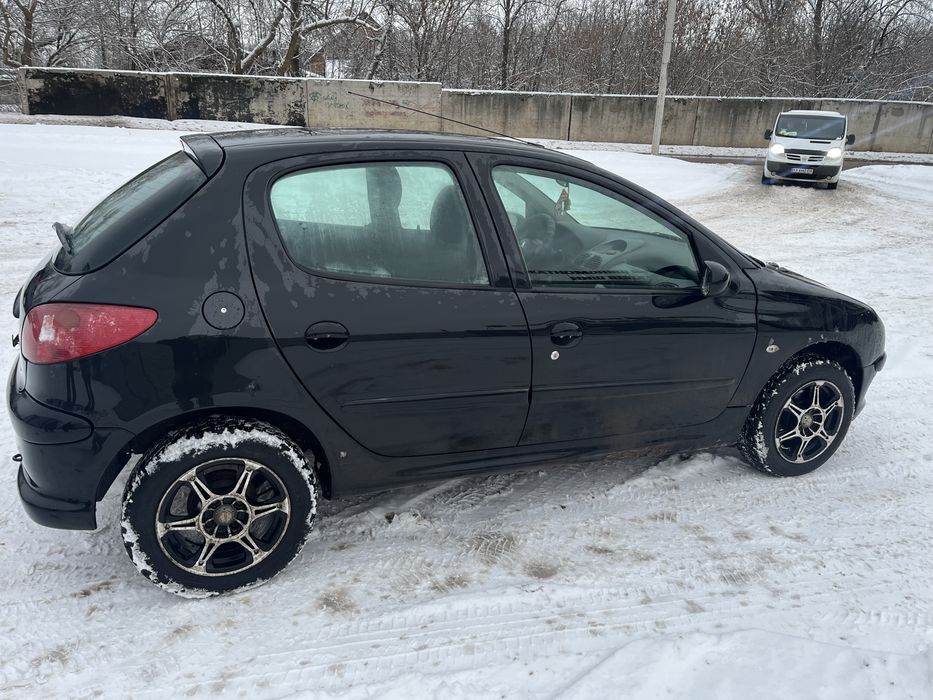 Peugeot 206 2006 год