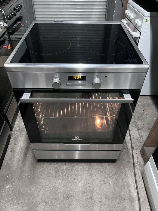 Kuchenka Electrolux indukcyjna 60cm |12msc |BD stan |Dowóz
