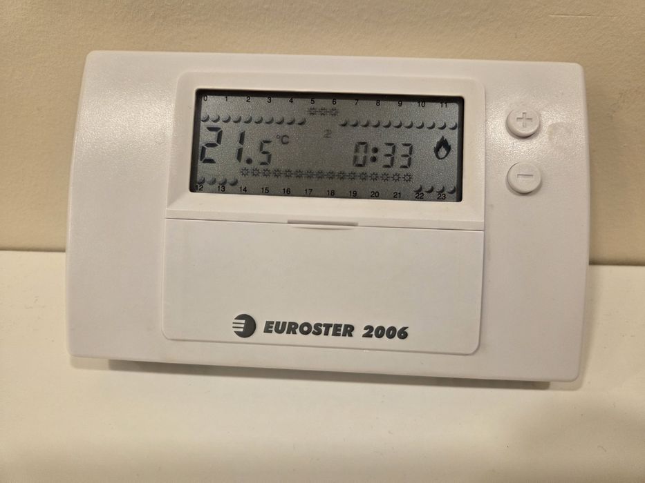 Przewodowy sterownik EUROSTER 2006