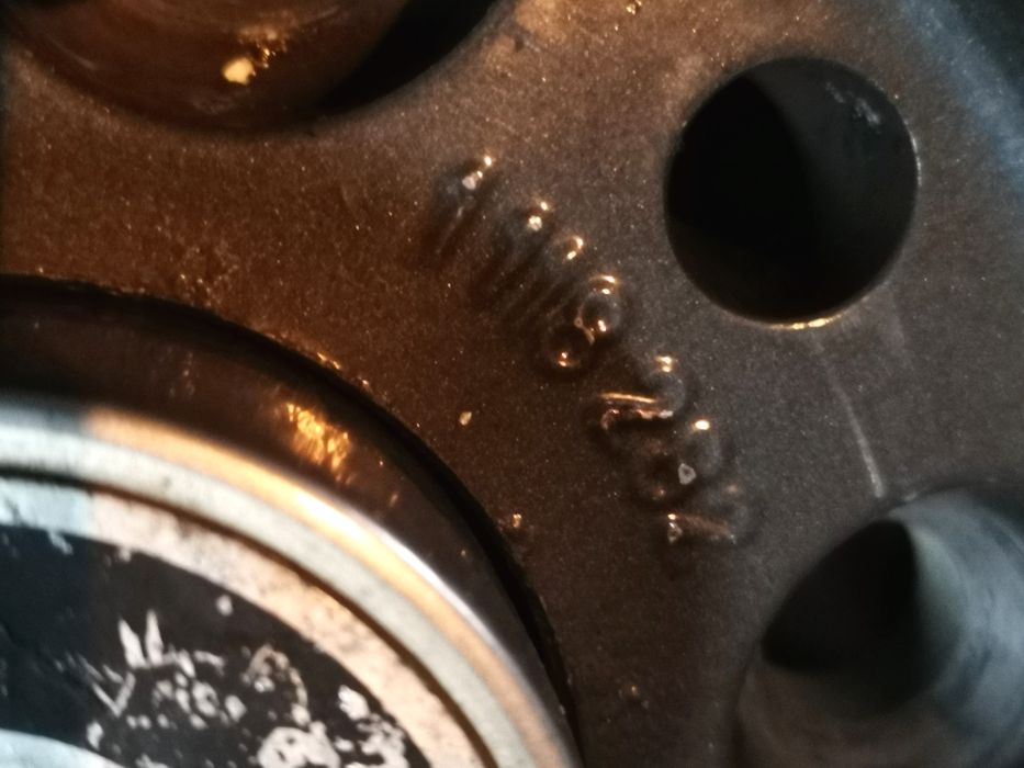 Jantes 14 p BMW (6 1/2 Jx14 H2) 5x120