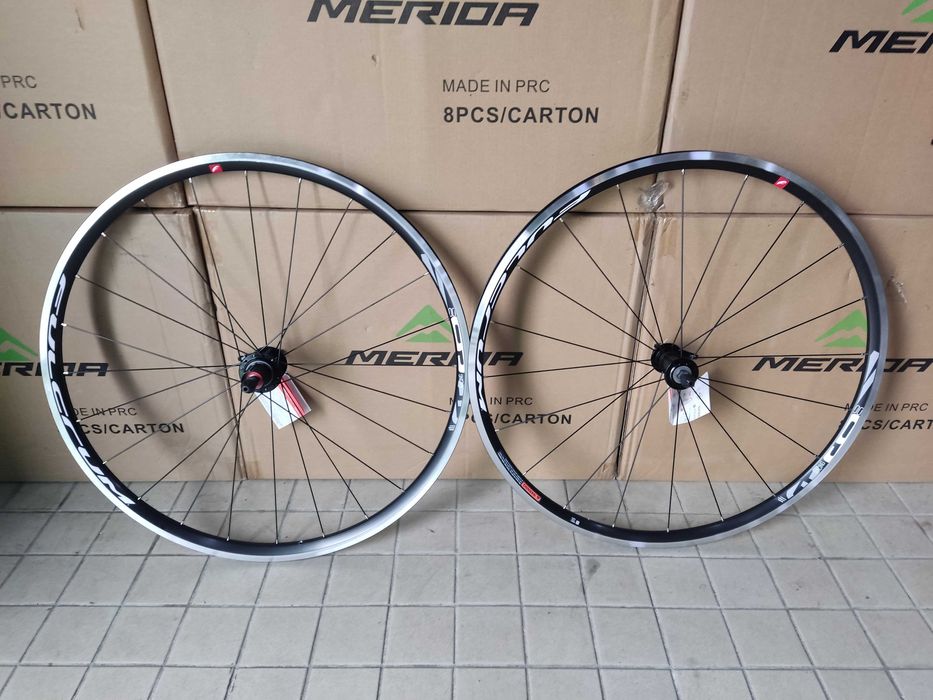 Par de rodas fullcrum rancing 900 NOVAS