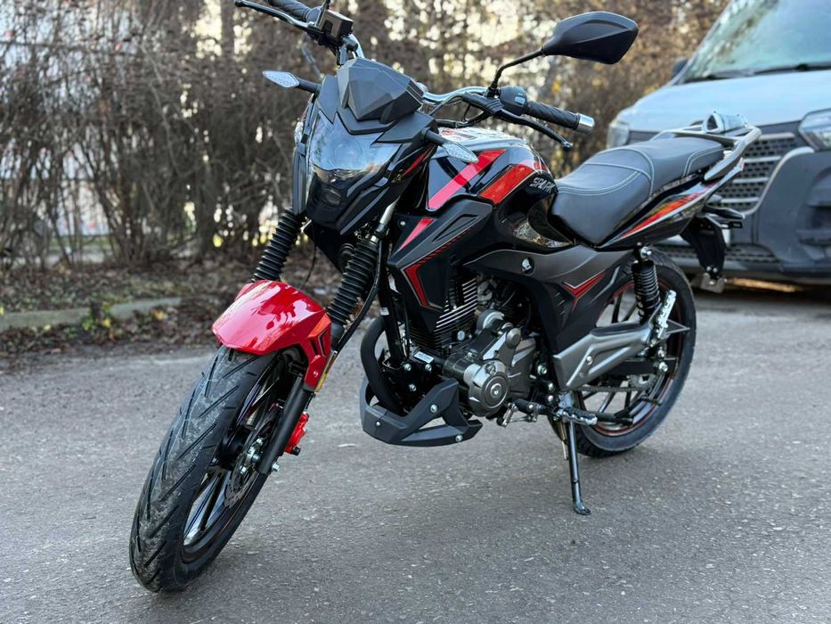 New Мотоцикл SPARK SP200R-36