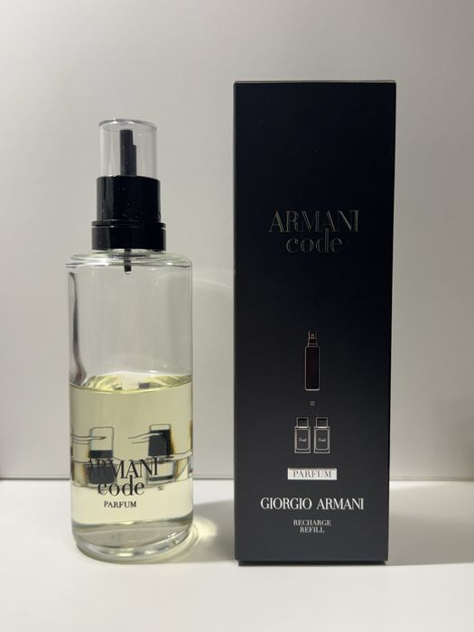 Armani Code Parfum Refill
