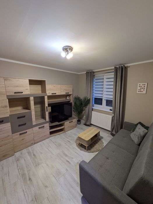 Mieszkanie na wynajem 33m2 z ogrodem