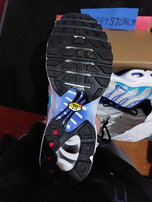 Nike TN Tamanho 41 Portes GRATIS