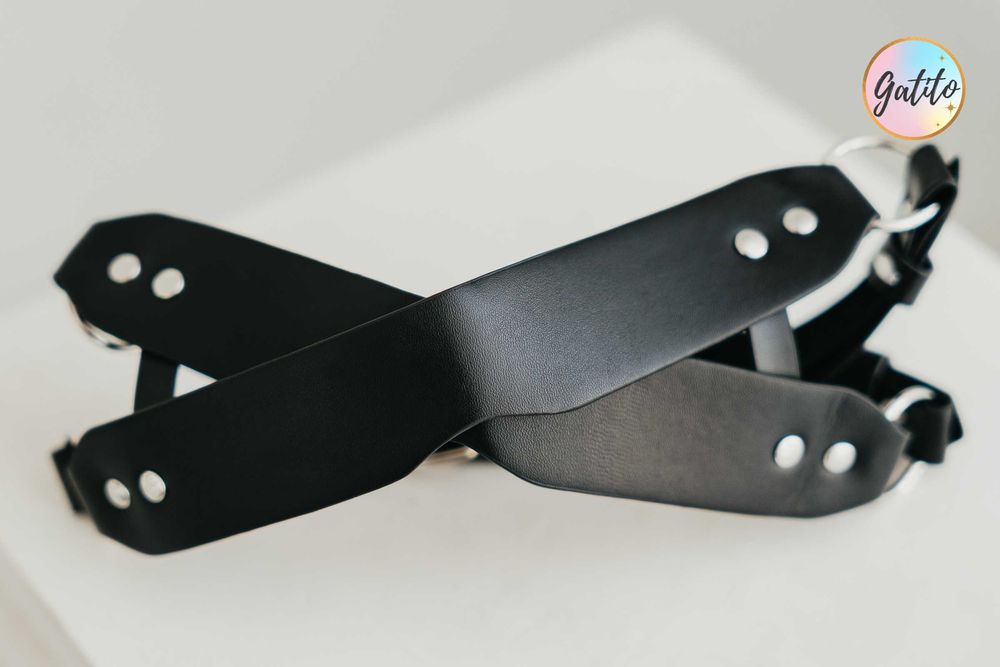 Maska na oczy PREMIUM, opaska na oczy