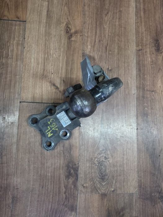 Hak Holowniczy Ml W163