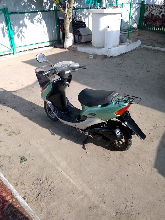 Продам скутер на ходу