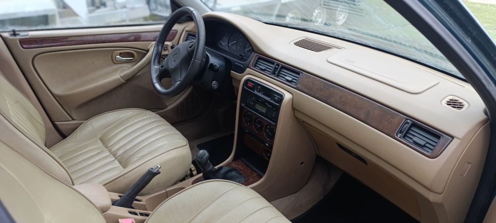 Rover 400 gasolina