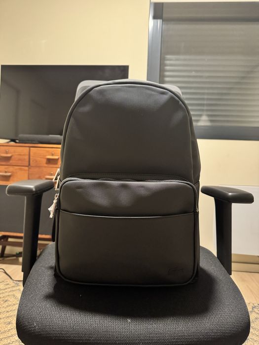 Mochila Lacoste nova