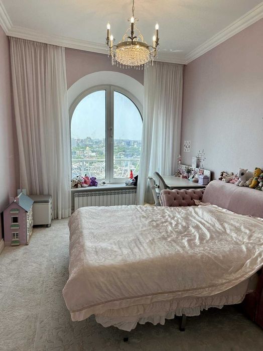 Пентхаус в ЖК Бельэтаж! Улица Леонтовича/Театр Музыкальной Комедии 1I3