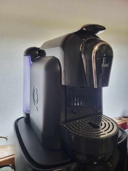 Máquina café Delta Qool