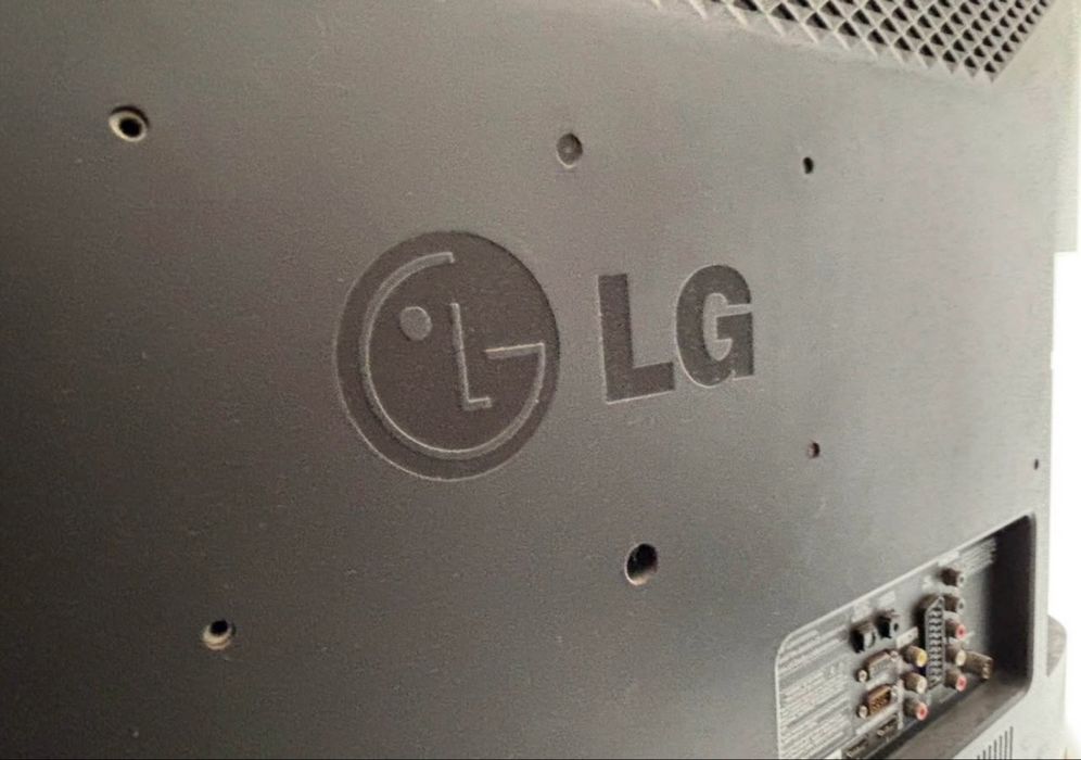 Televisão marca LG 32