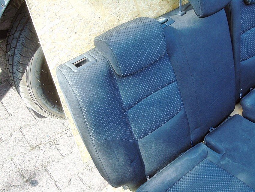 Kanapa Siedzisko Zagłówki Oparcie Hyundai I30 I 2010 Hb 5D