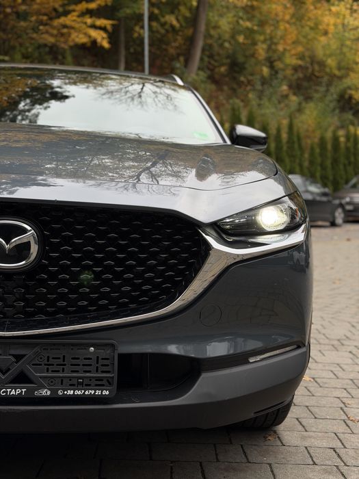 Mazda CX-30 2023 Carbon Edition AWD