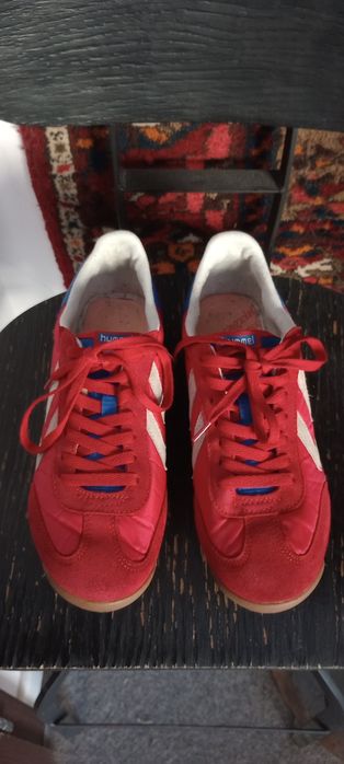 Buty retro vintage hummel nie Adidas Nike reebok