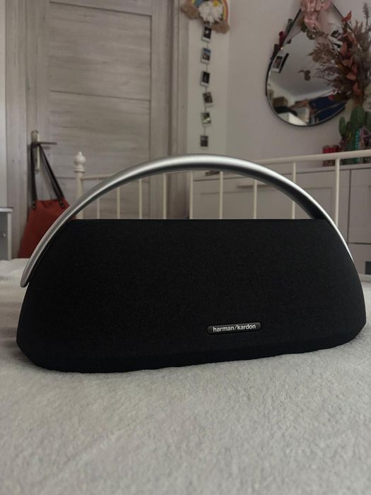 Przenośny głośnik bluetooth Harman Kardon Go+Play 3.