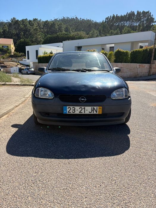 Opel Corsa B 1.7 Diesel (Comercial)