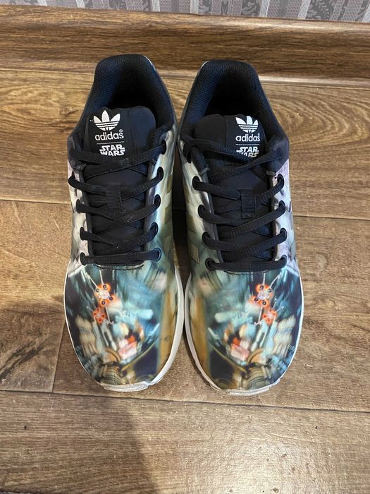 adidas zx flux - купити дитяче взуття - Ціна на OLX.ua