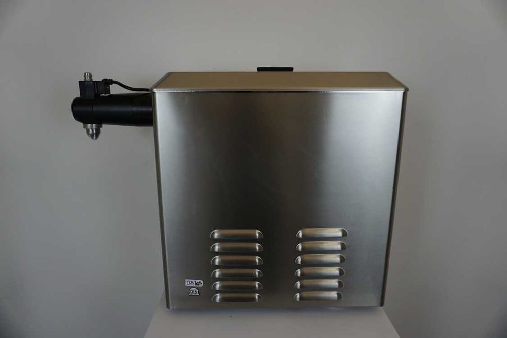 Automat Maszyna Bitej Śmietany Mussana Lady Microtronic 6 litrów