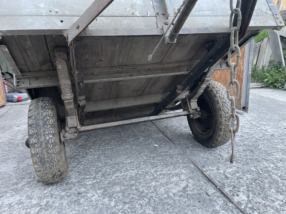 Продам прицеп маленький