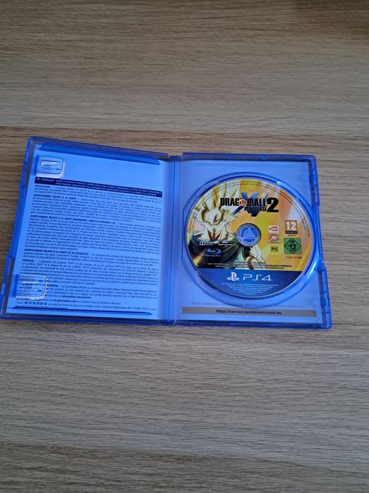 Jogo Dragon Ball Xenoverse 2 Playstation 4 PS4