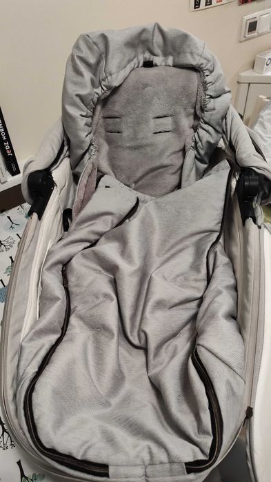 Gondola do wózka dziecięcego ESPIRO