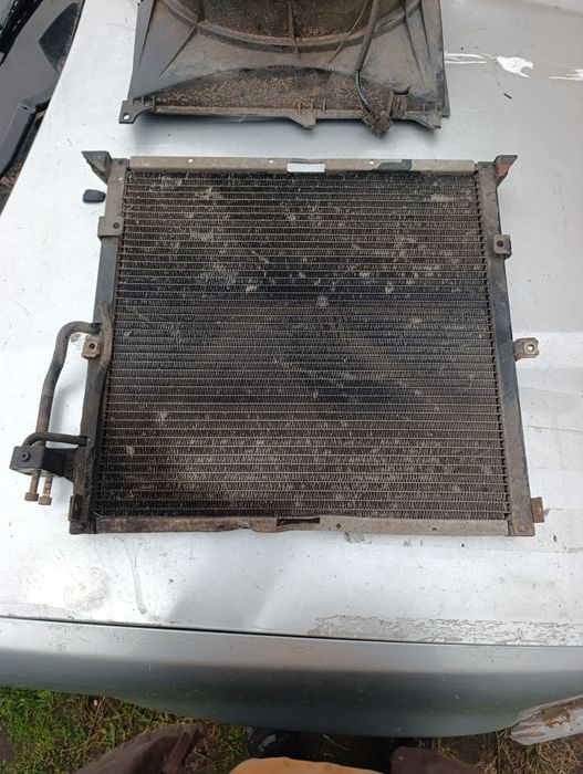 Вентилятор кондиционера БМВ е36