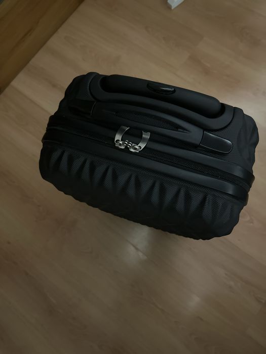 Mala de viagem (cabine)