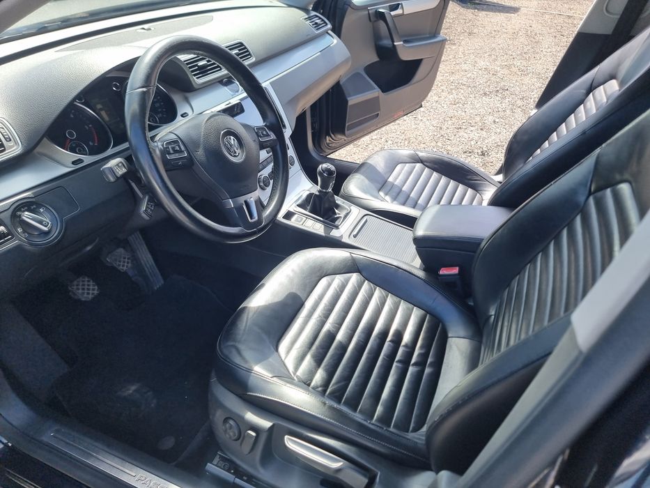 Volkswagen  Passat 2.TDI