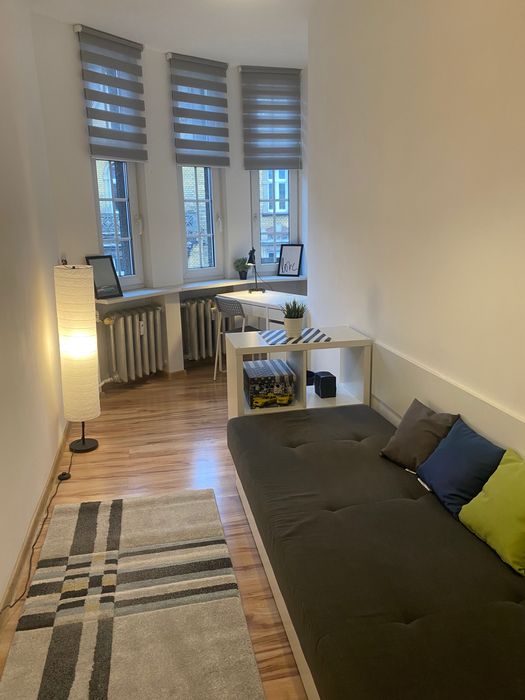 Wynajmę Pokój w Centrum Katowic