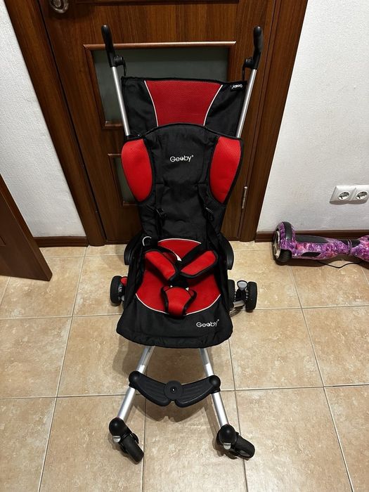 Дитяча коляска  Geoby D888