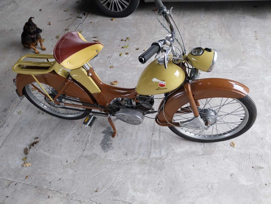 Sprzedam simson sr2  zarejestrowany