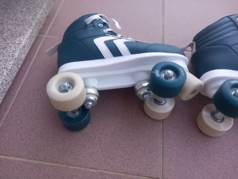 Patins 4 rodas Oxelo