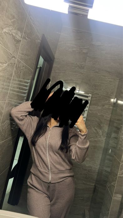 Костюм з турецької ангори, теплий, розмір 46-48(М)