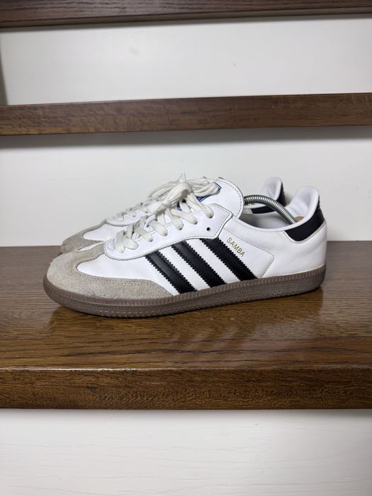 Кросівки adidas samba(43)