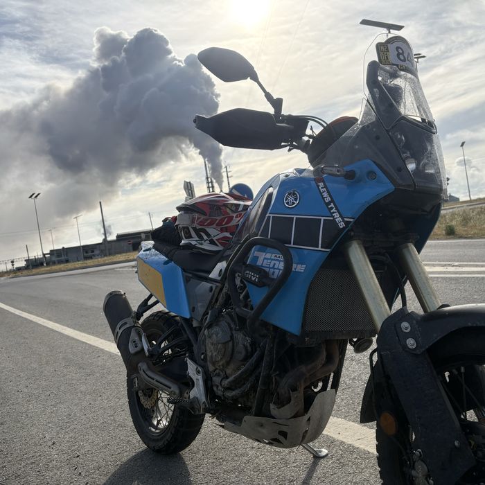 Tenere 700 2023