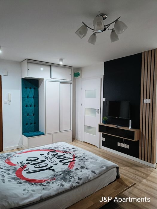 Promocja Apartament  Dreams, darmowy parking wokół budynku, Wi