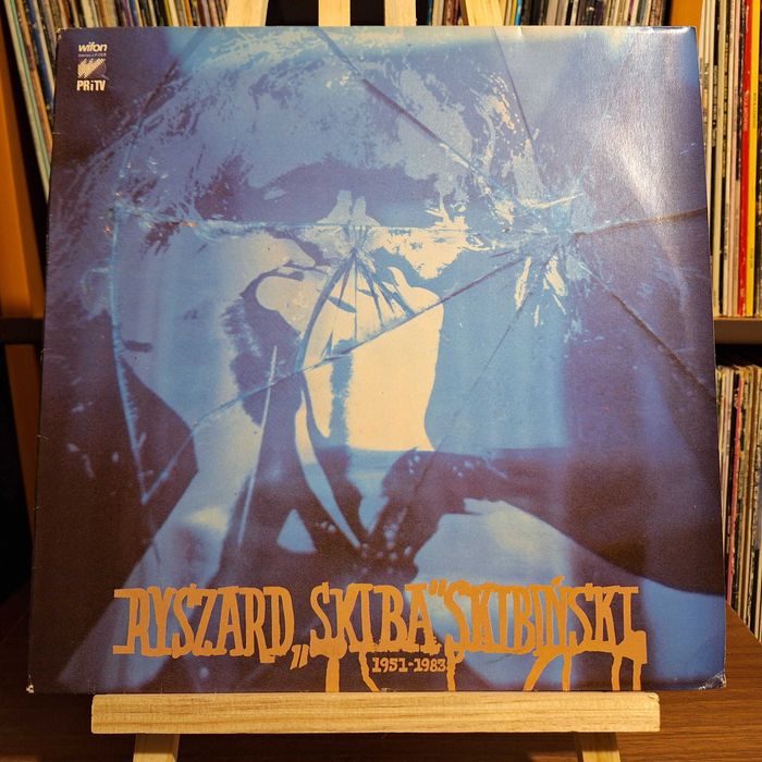 Ryszard "Skiba" Skibiński - 1 9 5 1 - 1 9 8 3