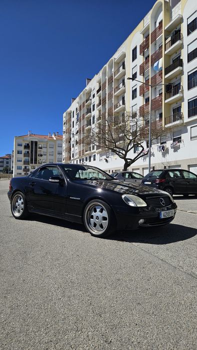 Mercedes-Benz SLK 200 Kompressor