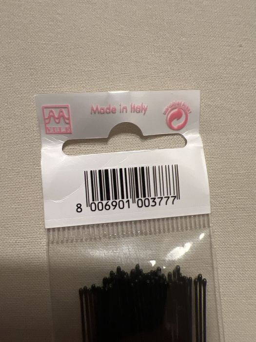 Ganchos de cabelo