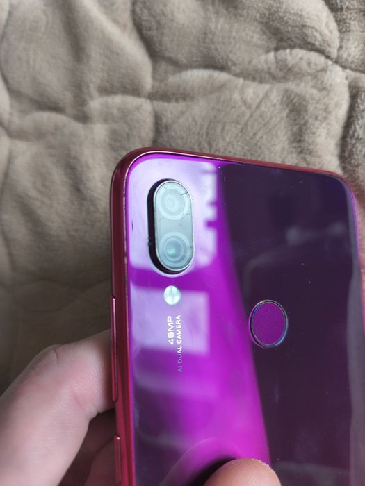 Xiaomi redmi note 7 в хорошому стані