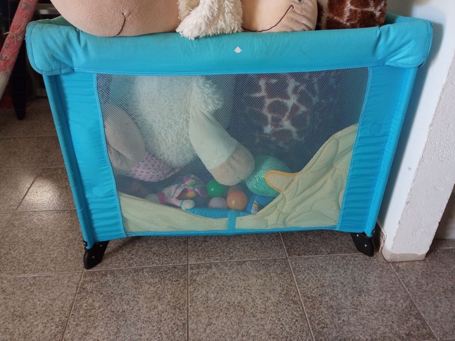 Parque de criança da Chicco