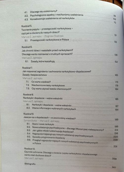 Narkotyki Dopalacze Nowe środki psychoaktywbe