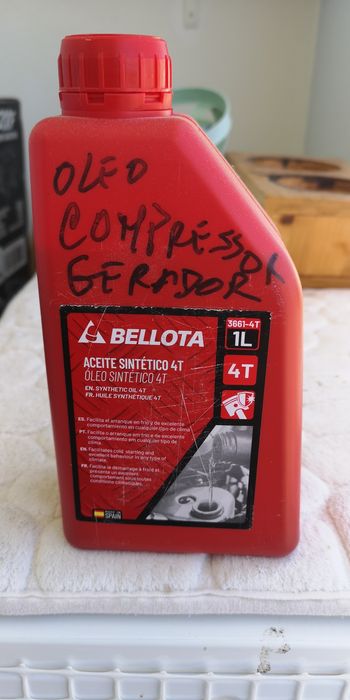 Gerador a gasolina 1200W