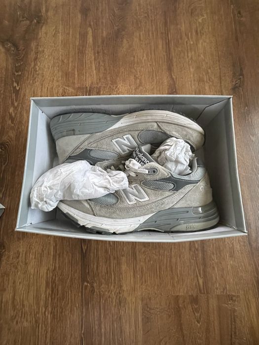 Продам кросівки New Balance 993 Made in USA